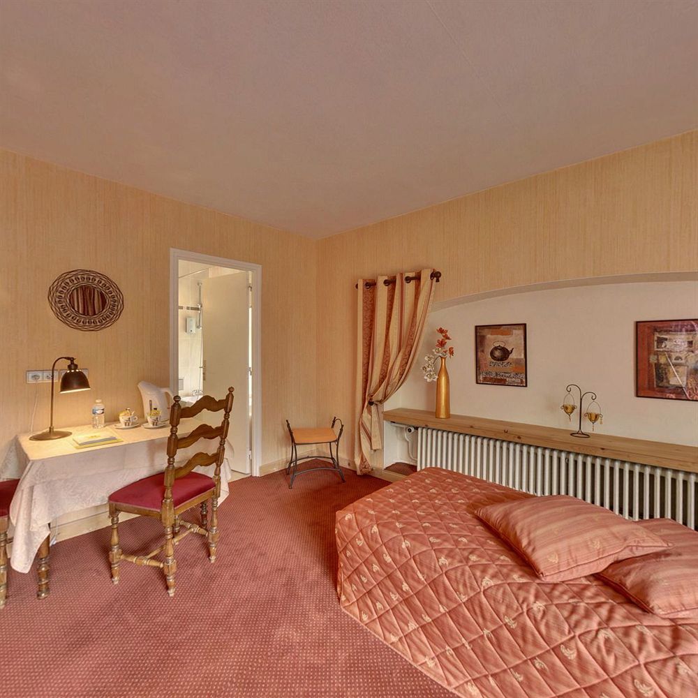 Aux Truites Bleues Hotel Fort-du-Plasne Exterior foto